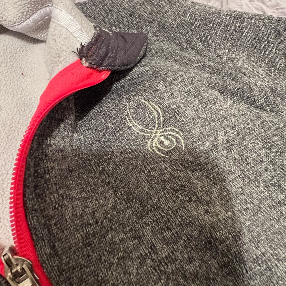 Nice warm jacket